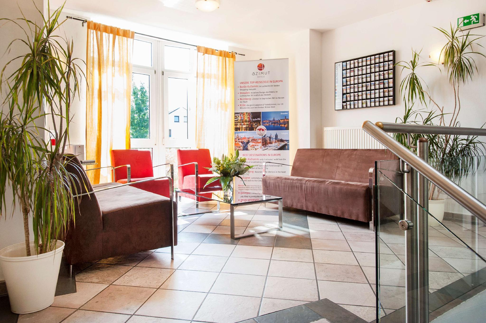 Hotel Azimut Erding